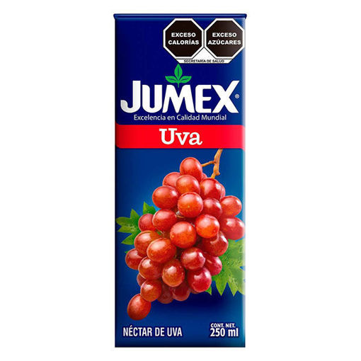 Nectar De Uva Jumex