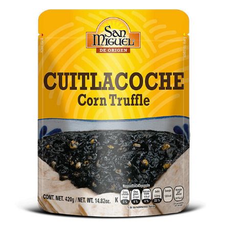 CuitlacocheCornTruffleSanMiguel CuitlacocheCornTruffleSanMiguel