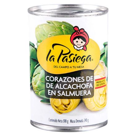 Corazones De Alcachofa La Pasiega Corazones De Alcachofa La Pasiega