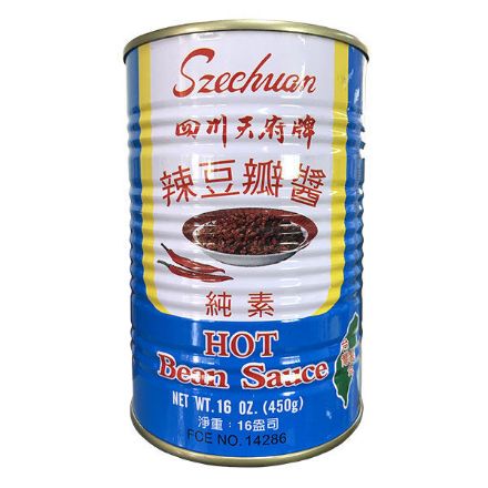 SalsaDeFrijolPicanteSzechuan SalsaDeFrijolPicanteSzechuan