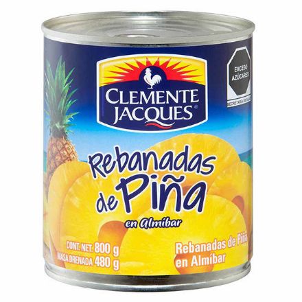 Piña Rebanada Clemente Jacques Piña Rebanada Clemente Jacques