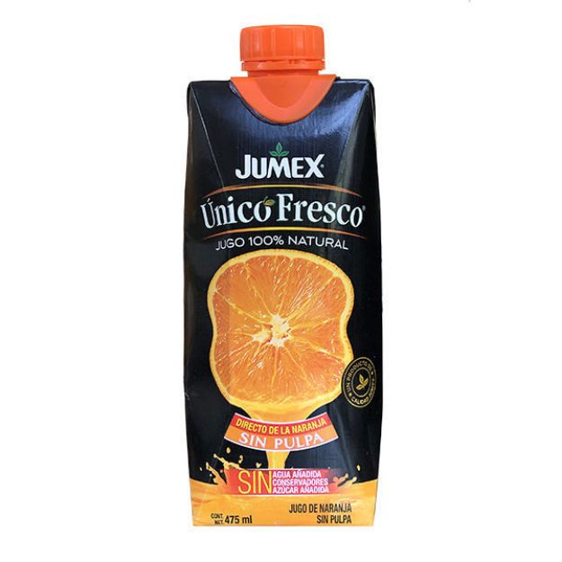 Jumex Naranja UnicoFresco
