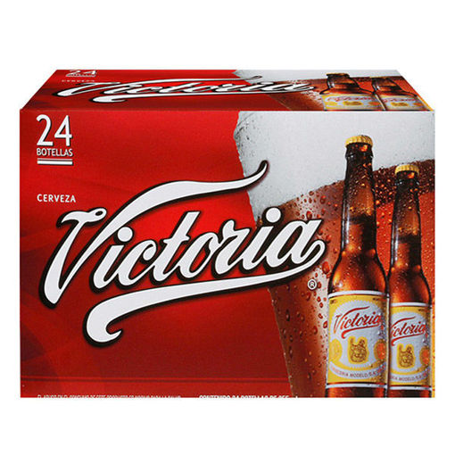 CervezaVictoria24Botellas