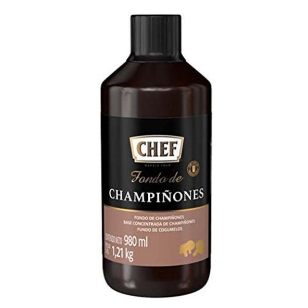 FondoDeChampiñonesChef