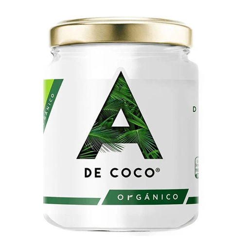 Aceite de coco A de Coco Frasco de 420mL