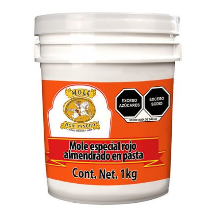 MoleAlmendradoDonPancho MoleAlmendradoDonPancho