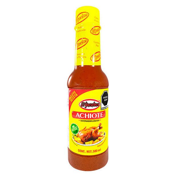 AchioteLiquidoElYucateco