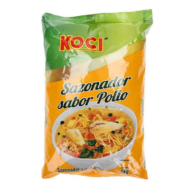 Sazonador Sabor Pollo Koci
