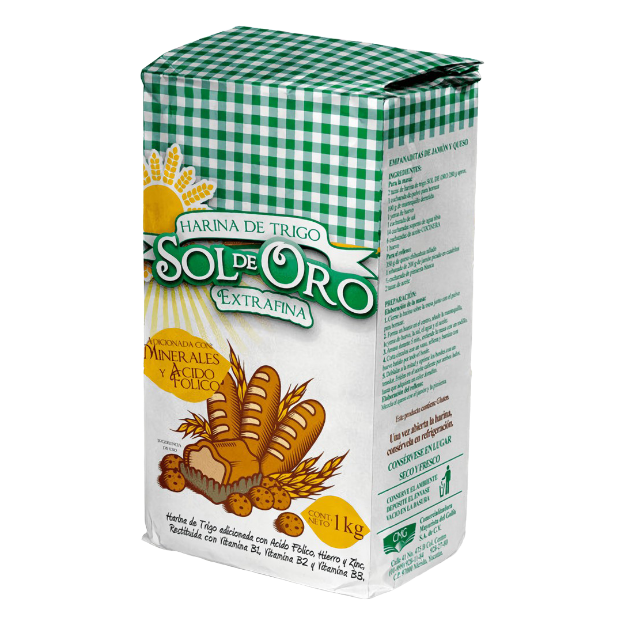 HarinaDeTrigoSolDeOro