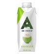 Agua de Coco A de Coco 12pz de 330 ml