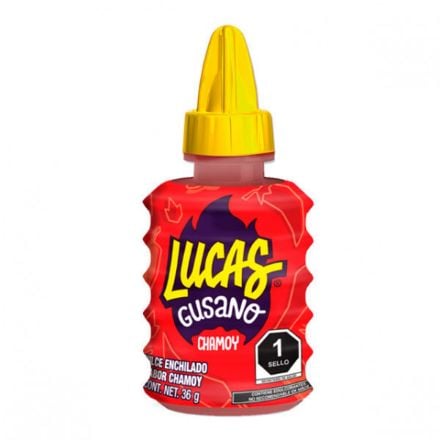 LucasGusanoChamoy LucasGusanoChamoy