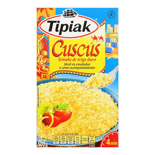TipiakCuscus