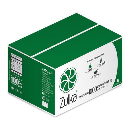 Azucar Refinada Zulka Azucar Refinada Zulka