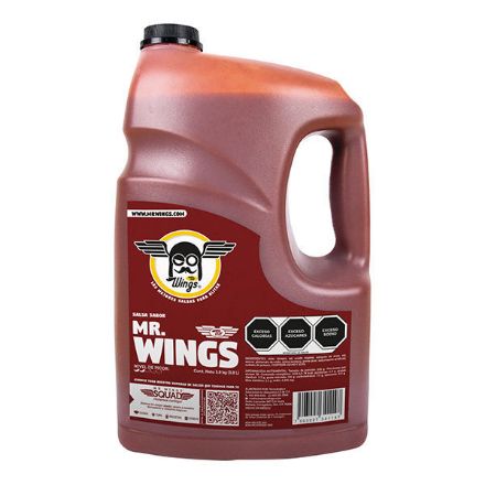 SalsaParaAlitasMrWings SalsaParaAlitasMrWings