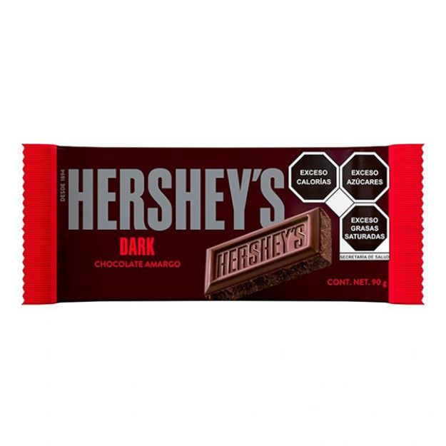 ChocolateDarkHersheys