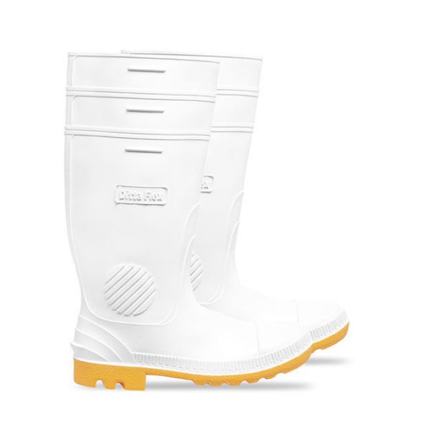 Botas blancas No. 27 Ditta Flex