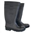 Botas negras No. 26 Ditta Flex