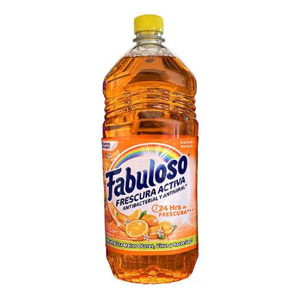 FabulosoNaranja FabulosoNaranja