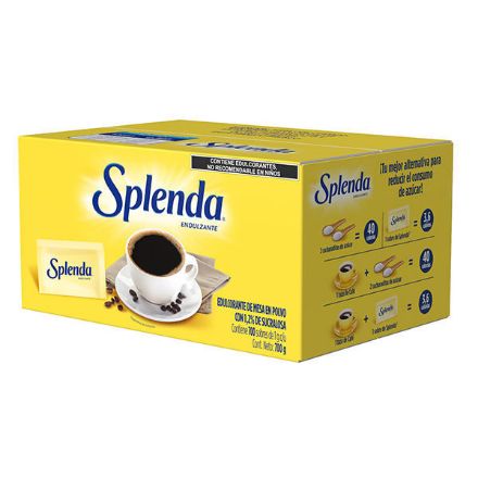 Splenda 700 sobres 1 g Splenda 700 sobres 1 g