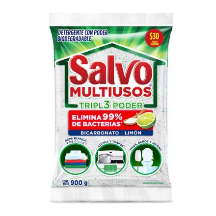 SalvoMultiusos SalvoMultiusos