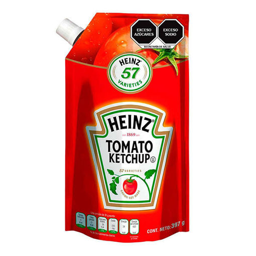 KetchupHeinzDoyPack