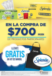 Imagen de Splenda con 2000 sobres de 1 g + 3 Splenderos (Hasta agotar existencia)