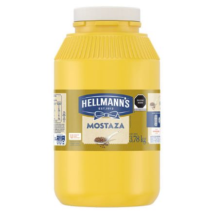 MostazaHellmanns MostazaHellmanns