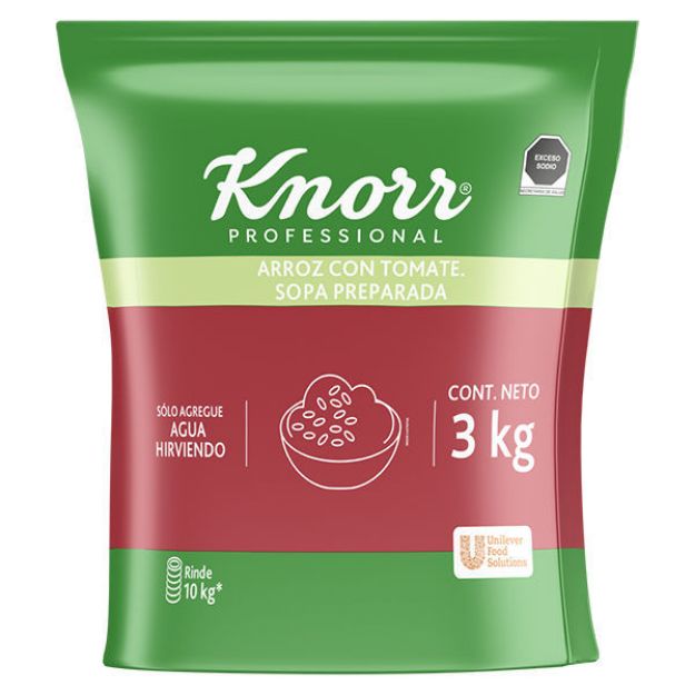 ArrozConTomateKnorr