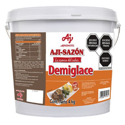 Demiglace Aji-Sazon4kg Demiglace Aji-Sazon4kg