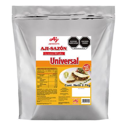 Universal Aji-Sazon Universal Aji-Sazon