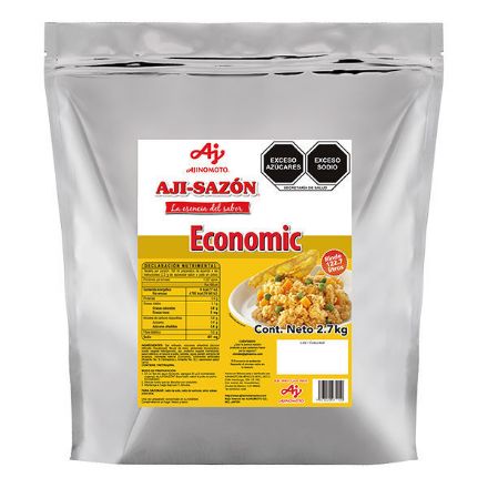Economic Aji-Sazon Economic Aji-Sazon