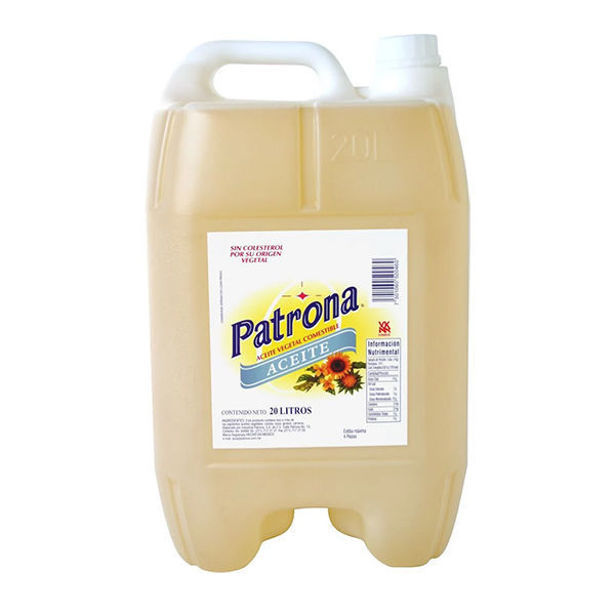 AceiteBidonPatrona