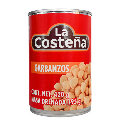 LaCosteñaGarbanzo