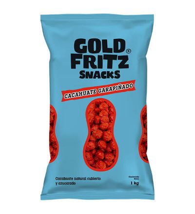 CacahuateGarapiñado CacahuateGarapiñado