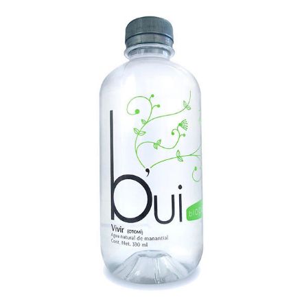 Agua Bui Natural Agua Bui Natural