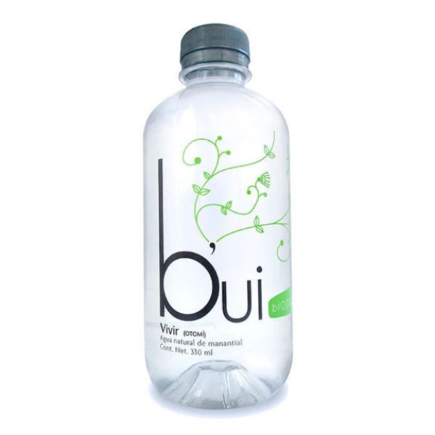Agua Bui Natural