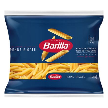 PastaPenne4 KGBarilla PastaPenne4 KGBarilla