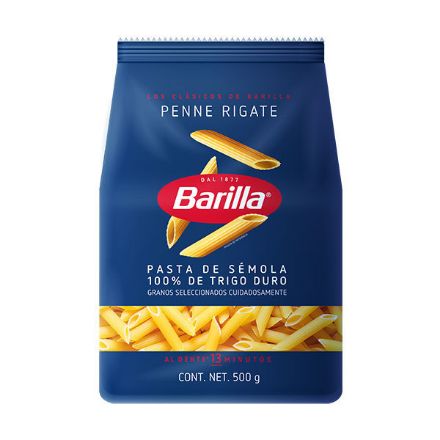PastaPenne Rigate500gBarilla PastaPenne Rigate500gBarilla