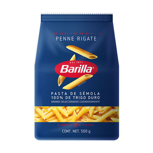 PastaPenne Rigate500gBarilla