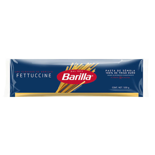PastaFettuccine-500gBarilla