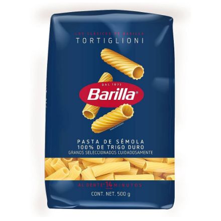 PastaTortiglioniBarilla PastaTortiglioniBarilla
