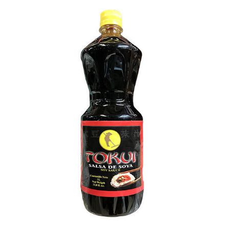 Mostrar detalles de Salsa de Soya Tokui 1 Lt Imagen de Salsa de Soya Tokui 1 Lt