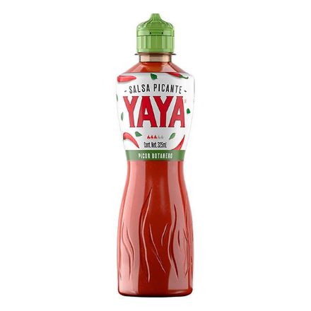 SalsaYAYABotanero SalsaYAYABotanero