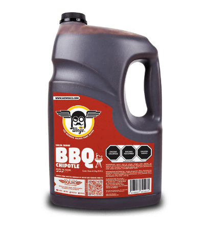 Salsa Barbecue barbecuemrwingsaderezo