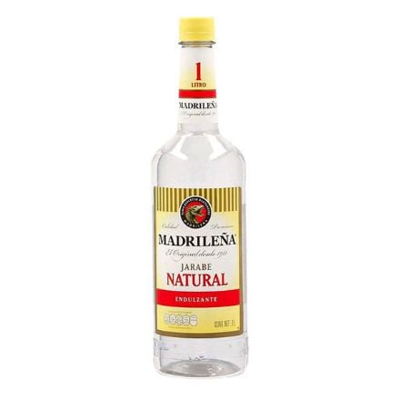 JarabeNaturalMadrileña JarabeNaturalMadrileña