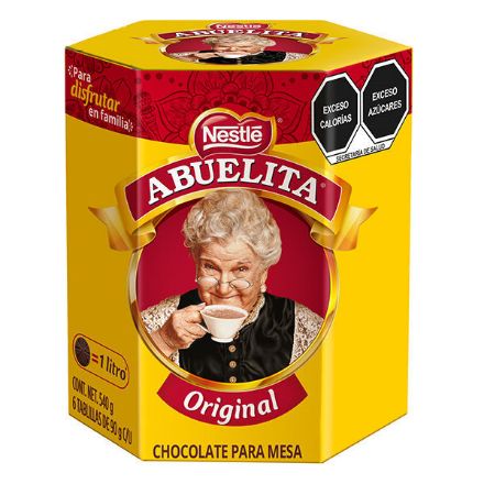 ChocolateAbuelitaTableta ChocolateAbuelitaTableta