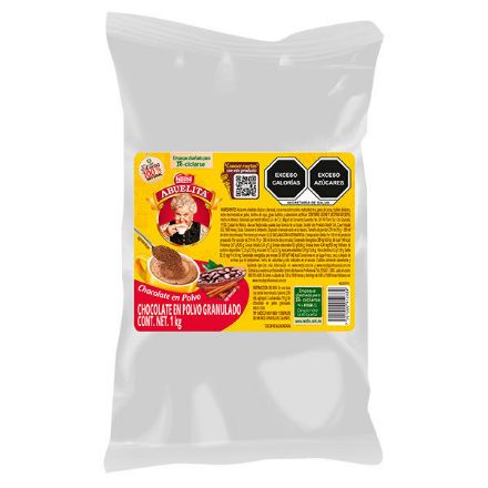 ChocolateAbuelitaGranulado ChocolateAbuelitaGranulado