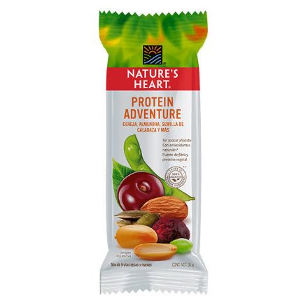 ProteineAdventureNaturesHeart ProteineAdventureNaturesHeart