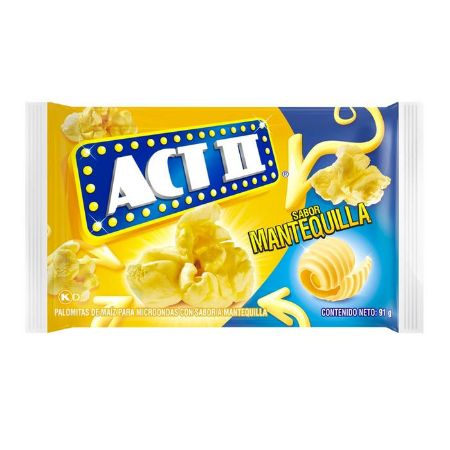 Mostrar productos en la categoría Palomitas Imagen para la categoría Palomitas