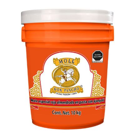 MoleAlmendradoDonPancho MoleAlmendradoDonPancho